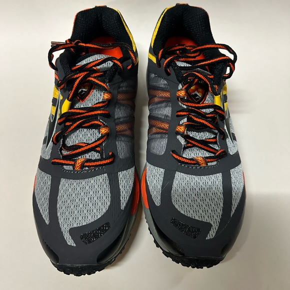 Men’s Brooks Cascadia 11 Trail Running Shoes (Like-new) - Picture 3 of 6